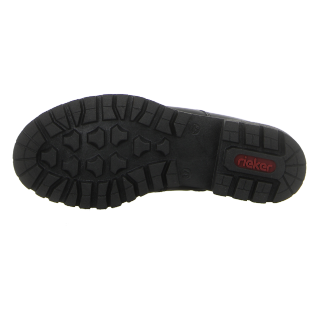 Rieker - 785M1-00 - 785M1-00 - schwarz - Stiefeletten