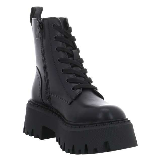 Buffalo - PD00018471 - Aspen Lace Up Mid - black - Stiefeletten