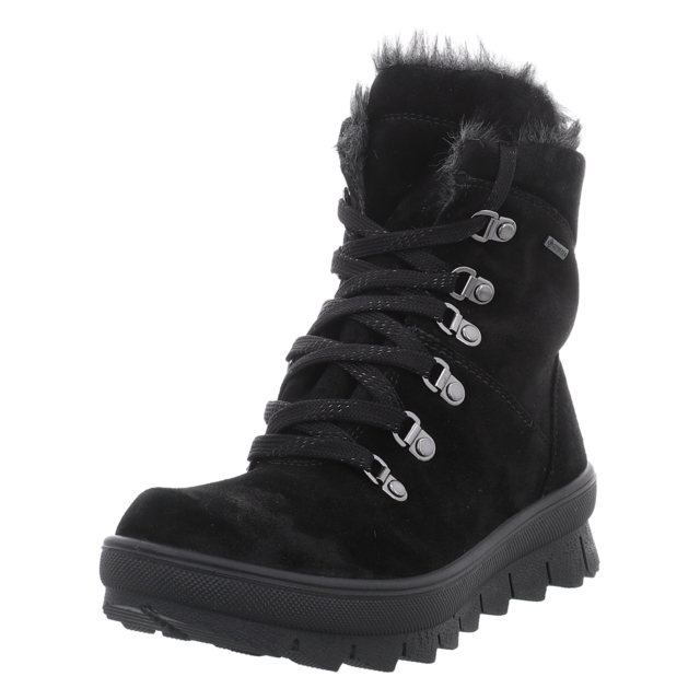 Legero - 2-000530-0000 - Novara - schwarz - Stiefeletten