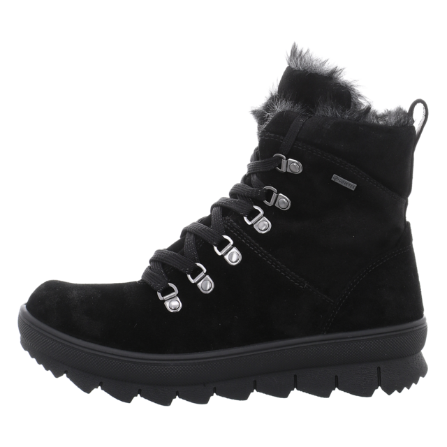 Legero - 2-000530-0000 - Novara - schwarz - Stiefeletten