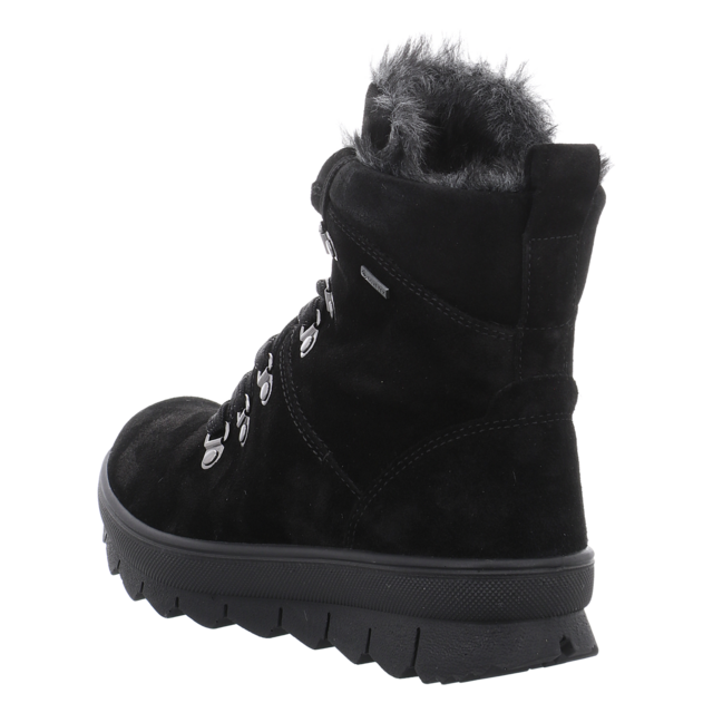 Legero - 2-000530-0000 - Novara - schwarz - Stiefeletten