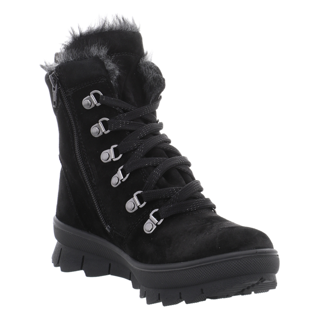 Legero - 2-000530-0000 - Novara - schwarz - Stiefeletten