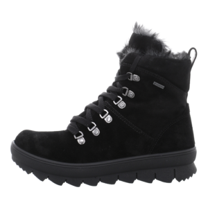 Stiefeletten - Legero - Novara - schwarz