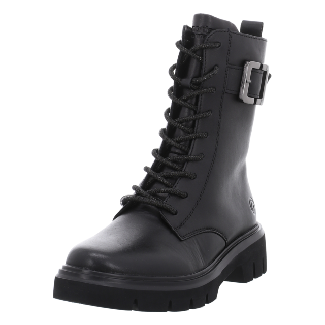 Remonte - D1W82-00 - D1W82-00 - schwarz - Stiefeletten