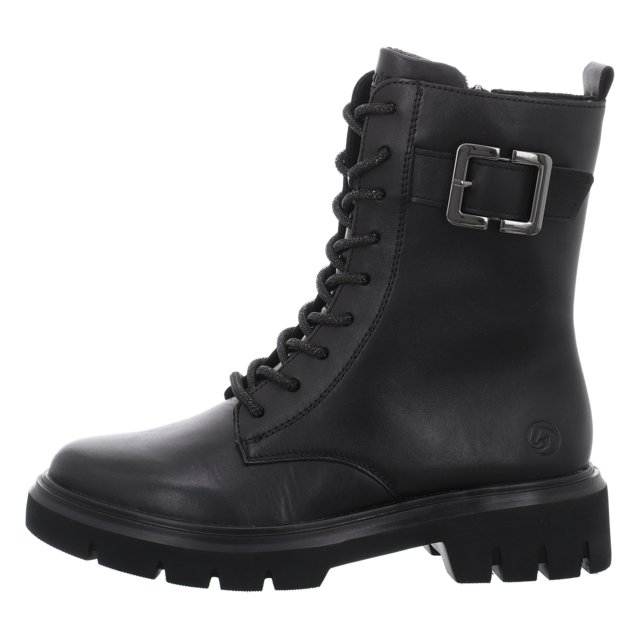 Remonte - D1W82-00 - D1W82-00 - schwarz - Stiefeletten