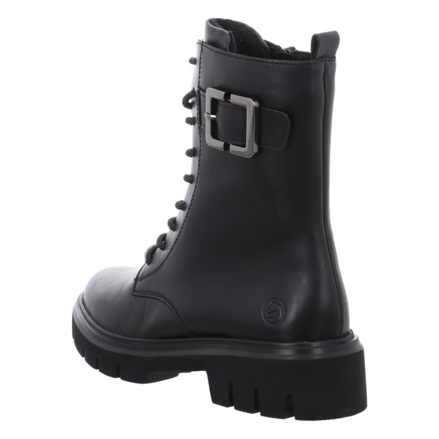 Remonte - D1W82-00 - D1W82-00 - schwarz - Stiefeletten