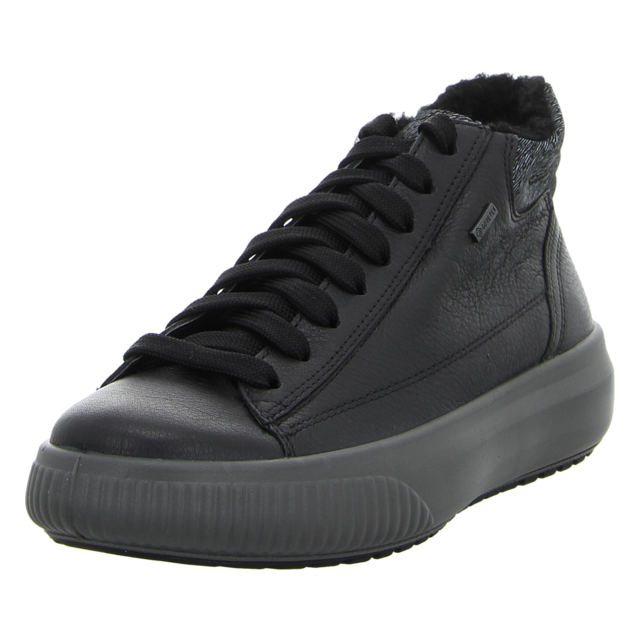 Legero - 2-000401-0100 - T4 Jump - schwarz - Stiefeletten