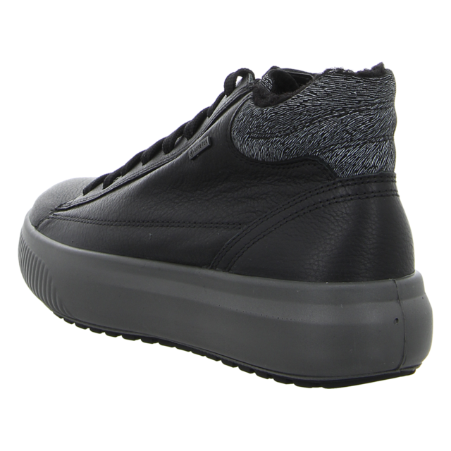 Legero - 2-000401-0100 - T4 Jump - schwarz - Stiefeletten