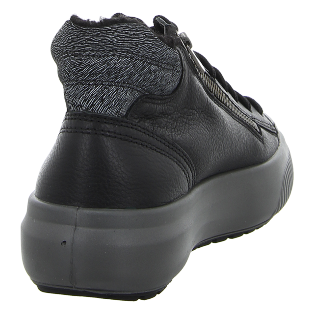 Legero - 2-000401-0100 - T4 Jump - schwarz - Stiefeletten