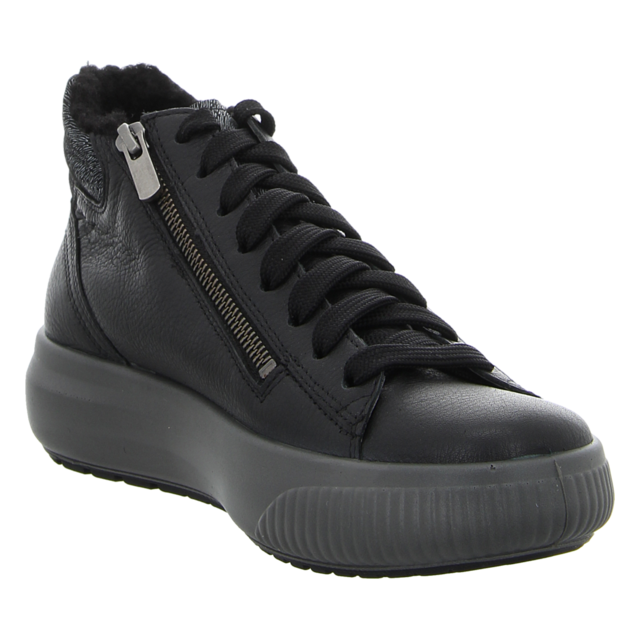 Legero - 2-000401-0100 - T4 Jump - schwarz - Stiefeletten