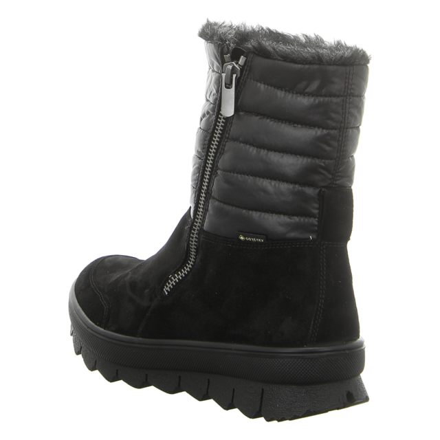 Legero - 2-009900-0000 - Novara - schwarz (schwarz) - Stiefeletten