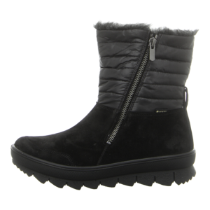 Stiefeletten - Legero - Novara - schwarz (schwarz)