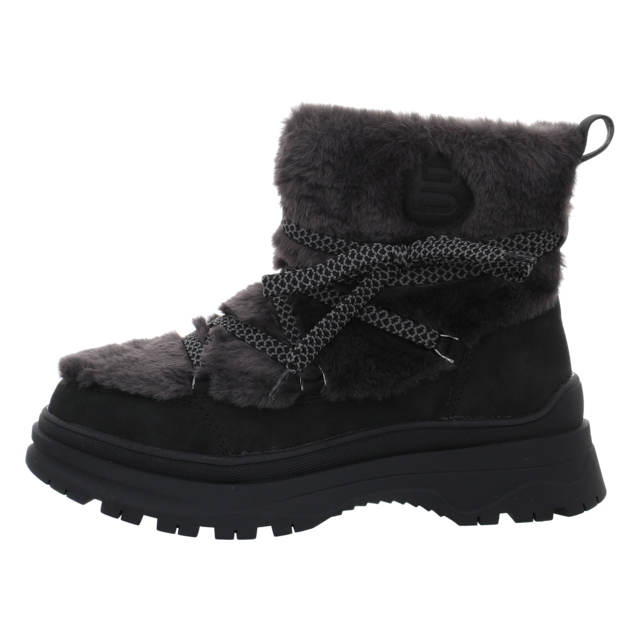 Bagatt - D31-AOR50-5569-1011 - Amba - black / dark grey - Stiefeletten