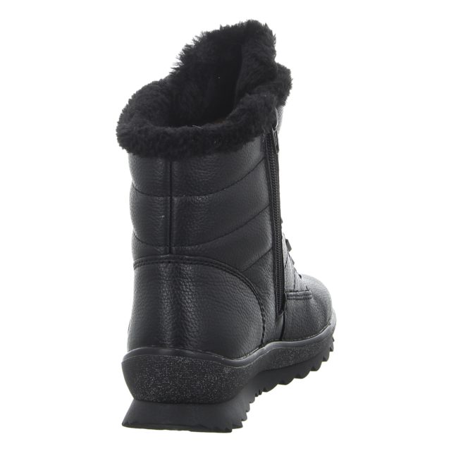 Remonte - R8480-01 - R8480-01 - schwarz - Stiefeletten