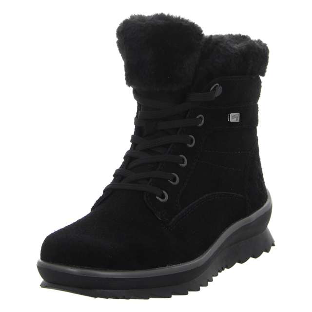 Remonte - R8477-01 - R8477-01 - schwarz - Stiefeletten