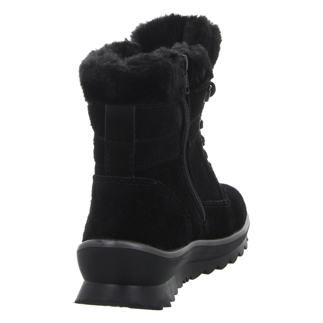 Remonte - R8477-01 - R8477-01 - schwarz - Stiefeletten