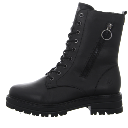Stiefeletten - Remonte - schwarz