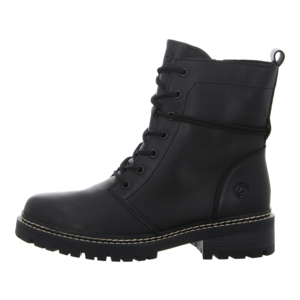 Stiefeletten - Remonte - schwarz