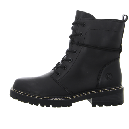 Stiefeletten - Remonte - schwarz