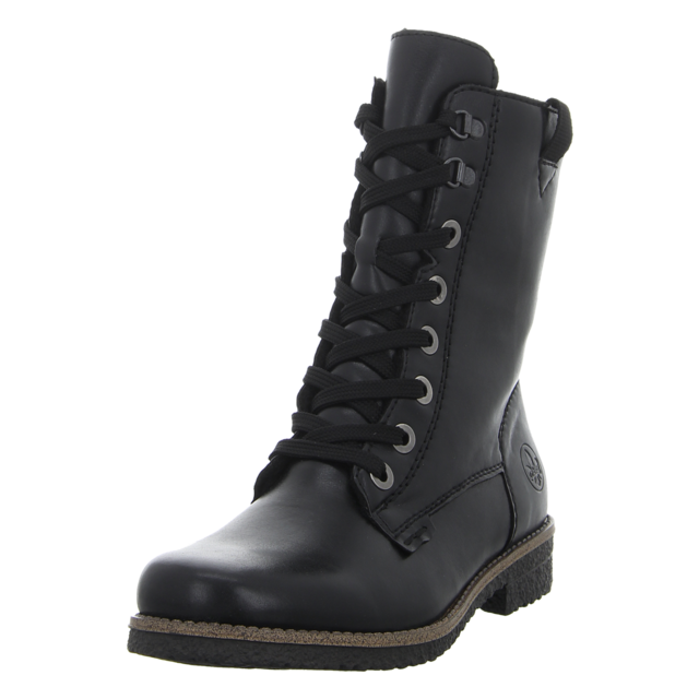 Rieker - 73542-00 - 73542-00 - schwarz - Stiefeletten