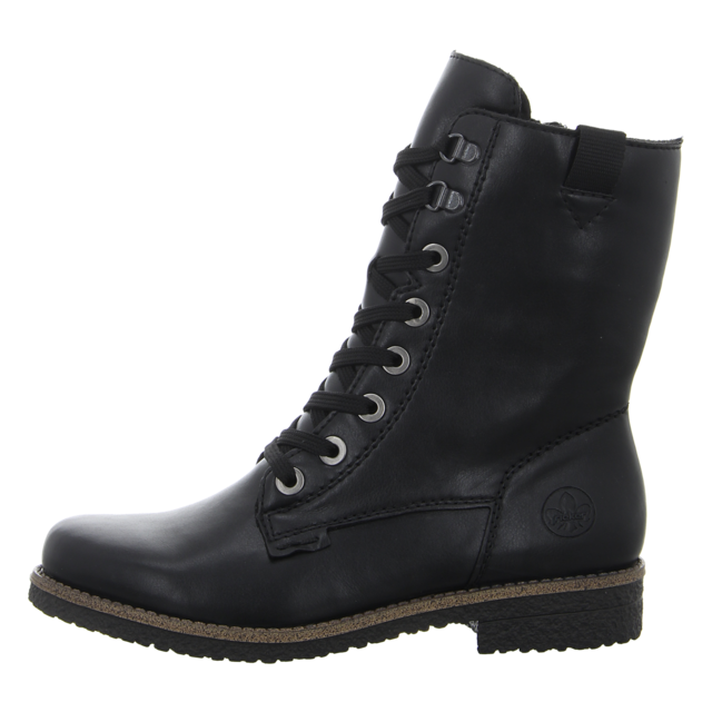 Rieker - 73542-00 - 73542-00 - schwarz - Stiefeletten