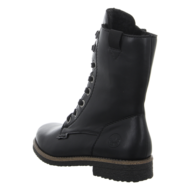 Rieker - 73542-00 - 73542-00 - schwarz - Stiefeletten