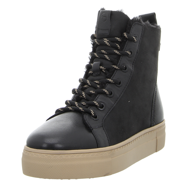 Tamaris - 1-26911-45-001 - 1-26911-45-001 - black - Stiefeletten