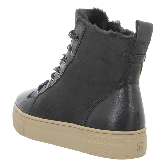 Tamaris - 1-26911-45-001 - 1-26911-45-001 - black - Stiefeletten