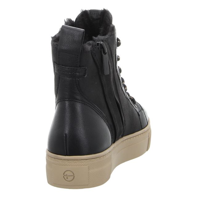 Tamaris - 1-26911-45-001 - 1-26911-45-001 - black - Stiefeletten