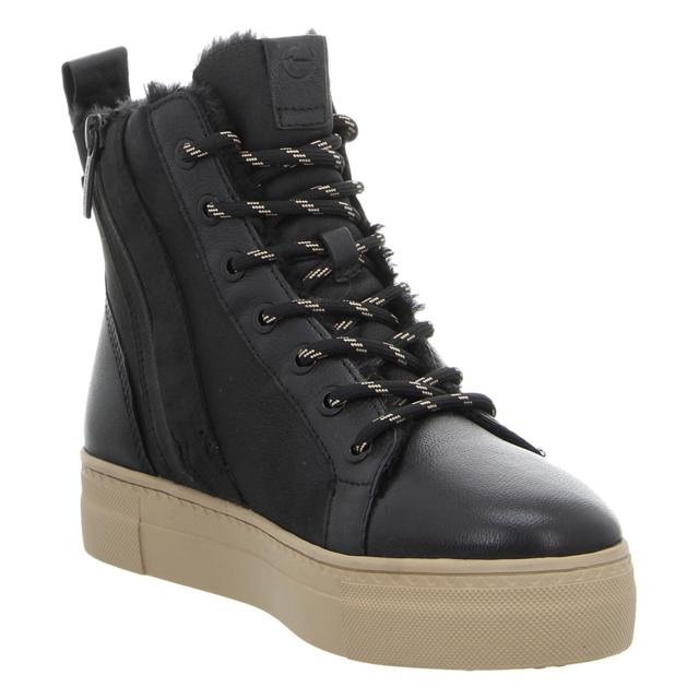 Tamaris - 1-26911-45-001 - 1-26911-45-001 - black - Stiefeletten