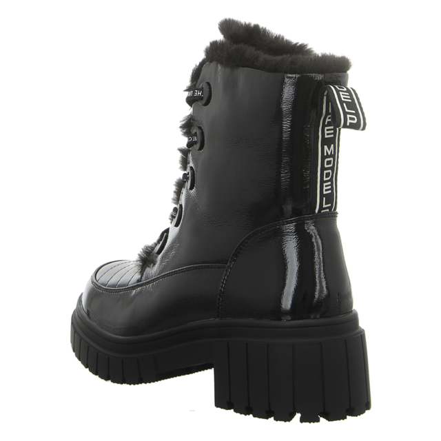 Artiker - 51C0277 - 51C0277 - czarny - Stiefeletten