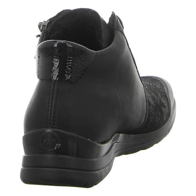 Rieker - L1840-00 - L1840-00 - schwarz - Stiefeletten