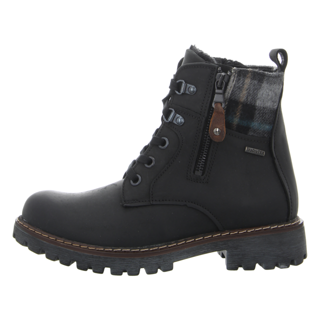 Josef Seibel - 85252-VL86101 - Marta 52 - schwarz-kombi - Stiefeletten