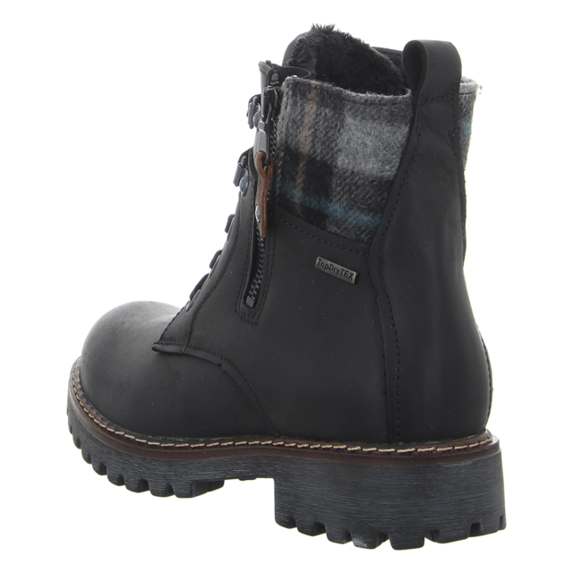 Josef Seibel - 85252-VL86101 - Marta 52 - schwarz-kombi - Stiefeletten