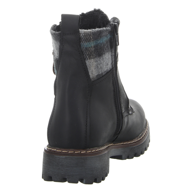 Josef Seibel - 85252-VL86101 - Marta 52 - schwarz-kombi - Stiefeletten