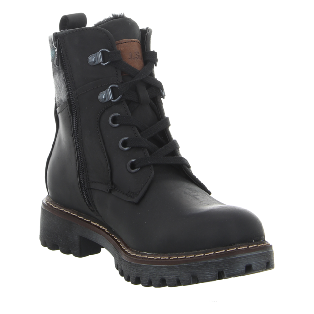 Josef Seibel - 85252-VL86101 - Marta 52 - schwarz-kombi - Stiefeletten