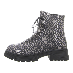 Stiefeletten - 2GO Shoe - schwarz/silber
