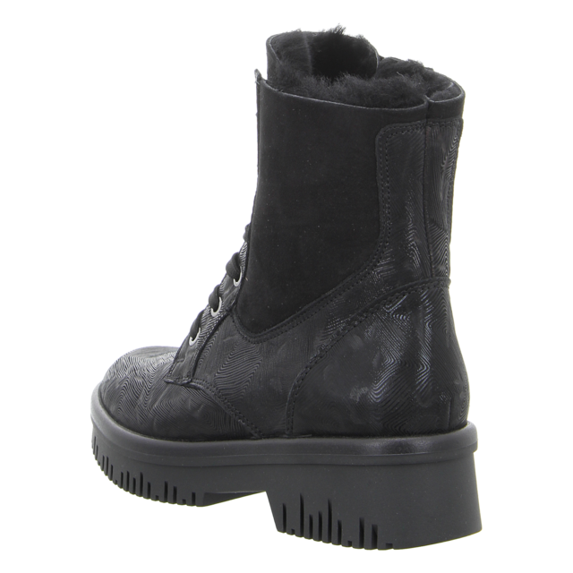 Waldlufer - 934805-300-001 - H-Alea - schwarz - Stiefeletten