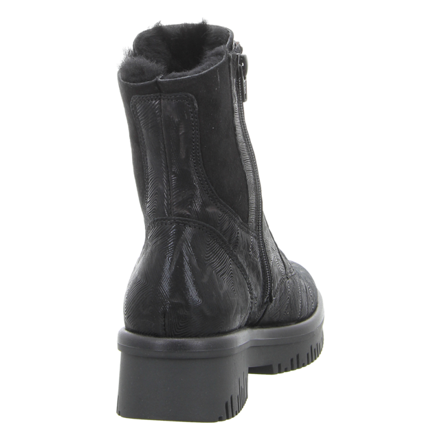 Waldlufer - 934805-300-001 - H-Alea - schwarz - Stiefeletten
