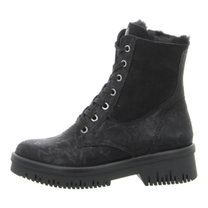 Stiefeletten - Waldlufer - H-Alea - schwarz