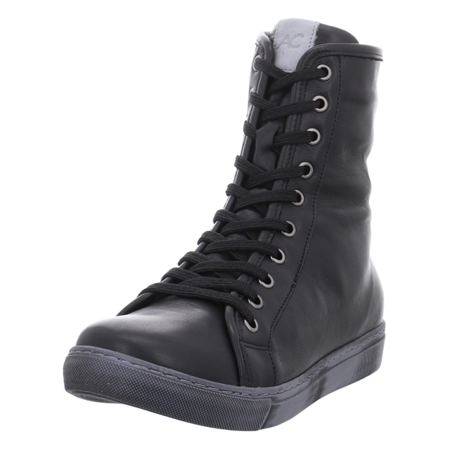 Andrea Conti - 0342964-258 - 0342964-258 - schwarz/anthrazit - Stiefeletten