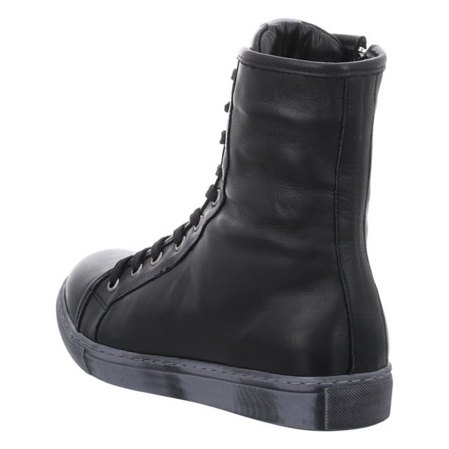 Andrea Conti - 0342964-258 - 0342964-258 - schwarz/anthrazit - Stiefeletten