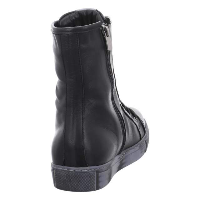 Andrea Conti - 0342964-258 - 0342964-258 - schwarz/anthrazit - Stiefeletten