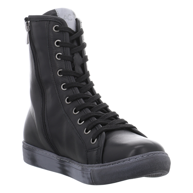 Andrea Conti - 0342964-258 - 0342964-258 - schwarz/anthrazit - Stiefeletten