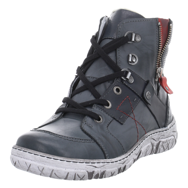 Krisbut - 3303A-2-8 - 3303A-2-8 - schwarz - Stiefeletten