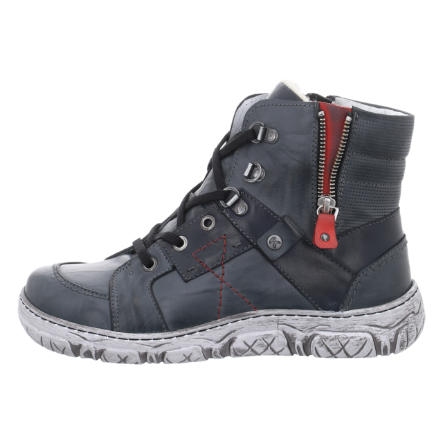 Krisbut - 3303A-2-8 - 3303A-2-8 - schwarz - Stiefeletten