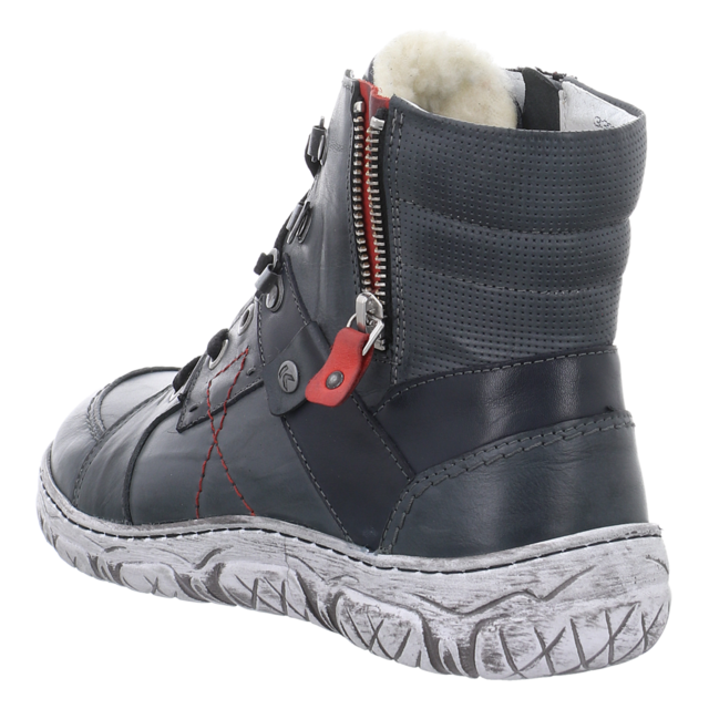 Krisbut - 3303A-2-8 - 3303A-2-8 - schwarz - Stiefeletten