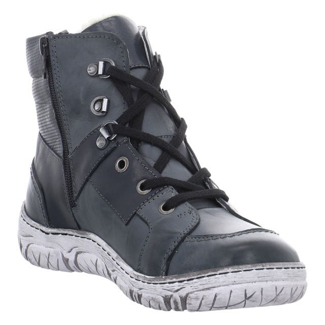 Krisbut - 3303A-2-8 - 3303A-2-8 - schwarz - Stiefeletten