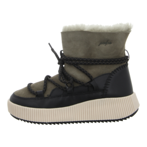 Stiefeletten - Palpa - olive/black