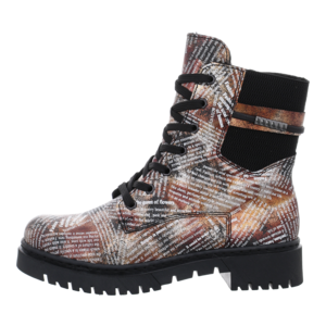 Stiefeletten - Rieker - multi